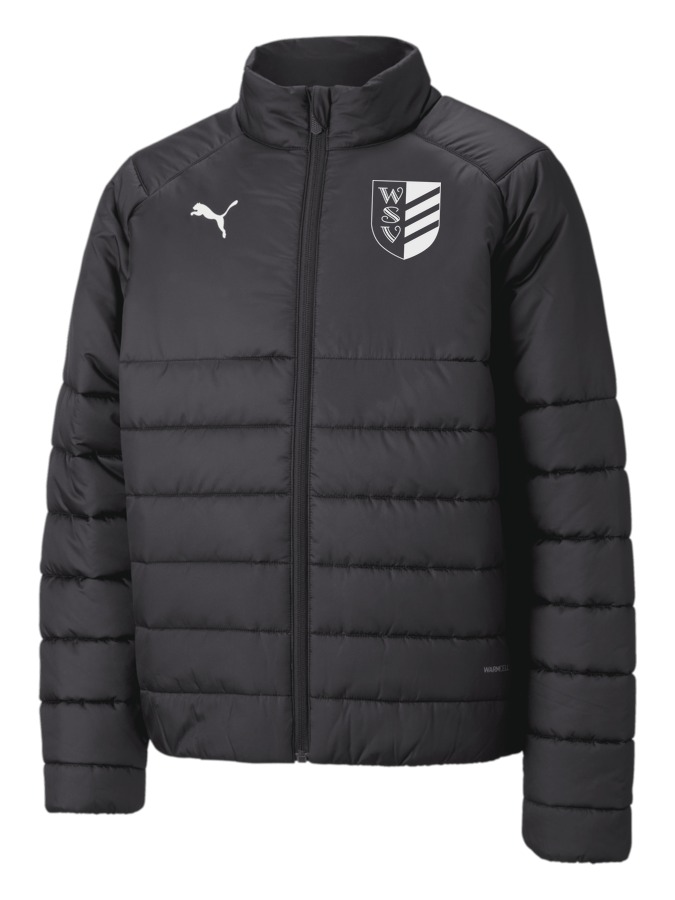 PUMA teamLIGA Steppjacke