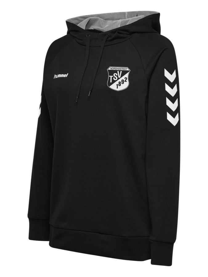 Hummel Go Cotton Hoodie Damen