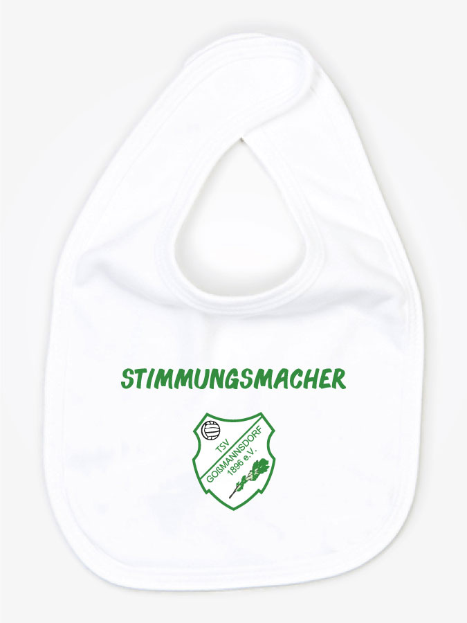 Babylätzchen Stimmungsmacher