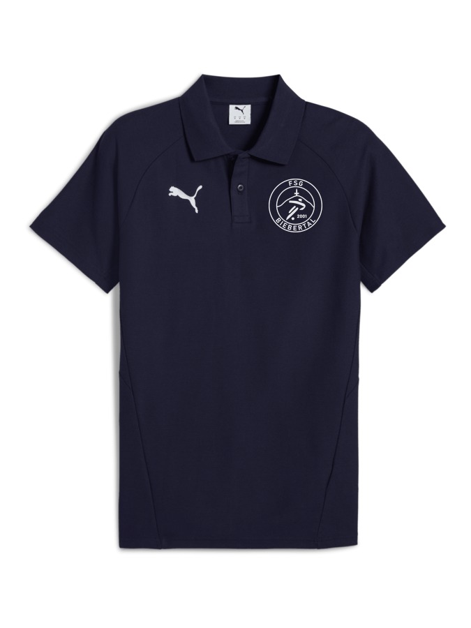 PUMA teamEVOSTRIPE Poloshirt