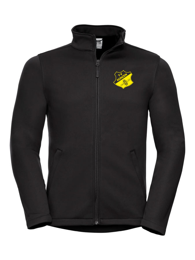 Softshelljacke Basic Herren