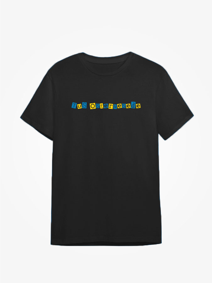 Shirt Letter Kids