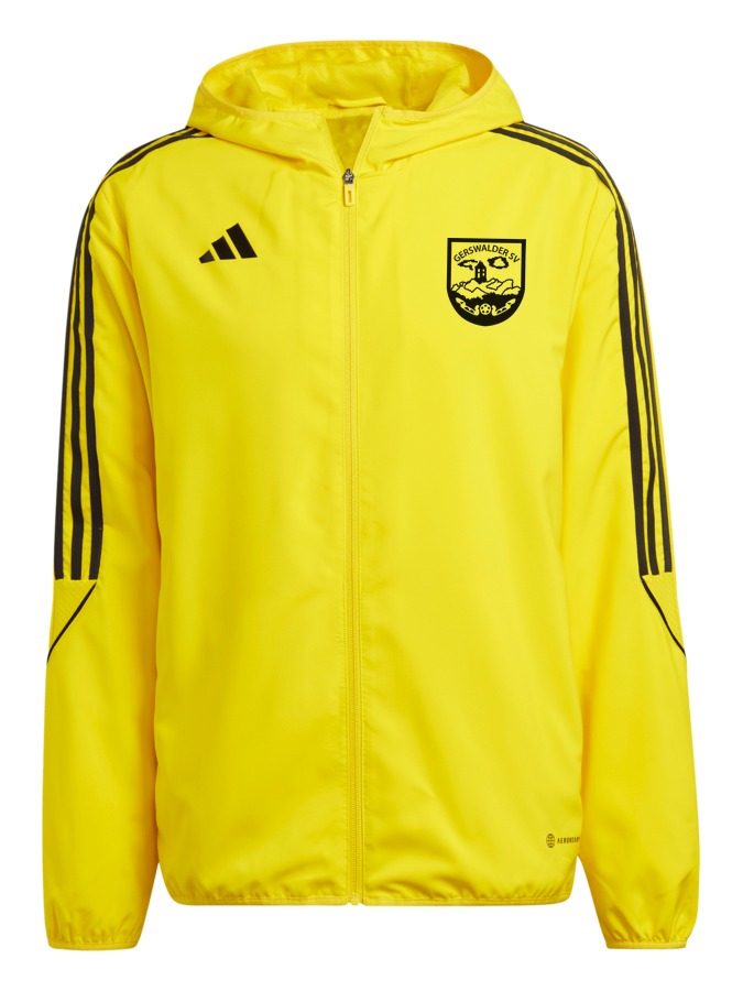 adidas Tiro 23 League Windbreaker Präsentationsjacke