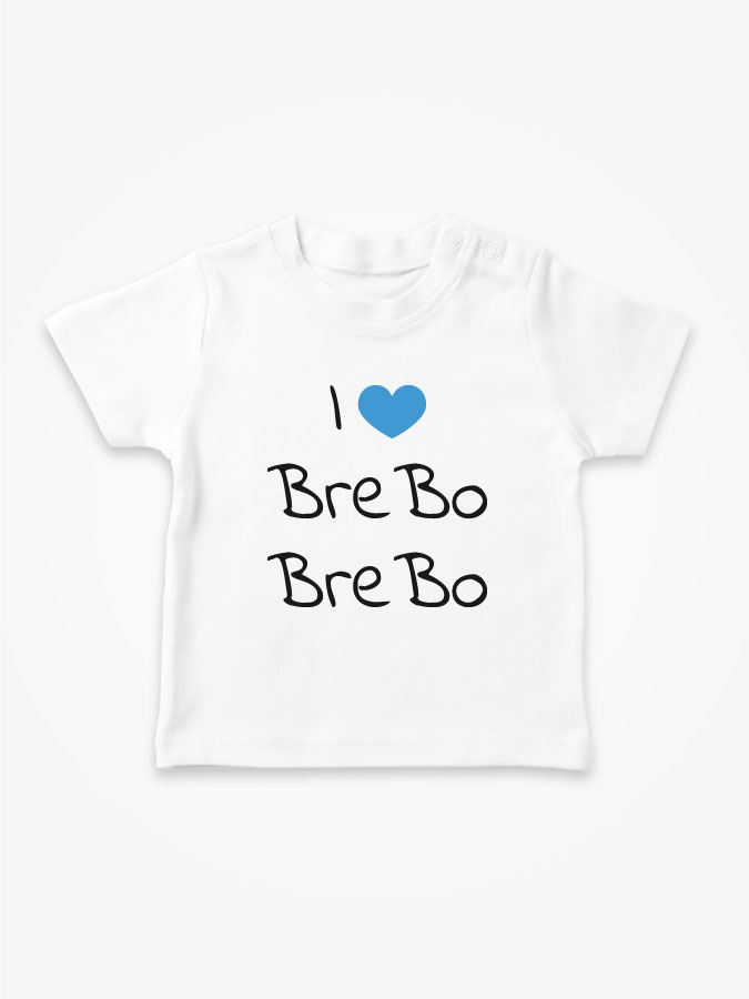 T-Shirt Liebe
