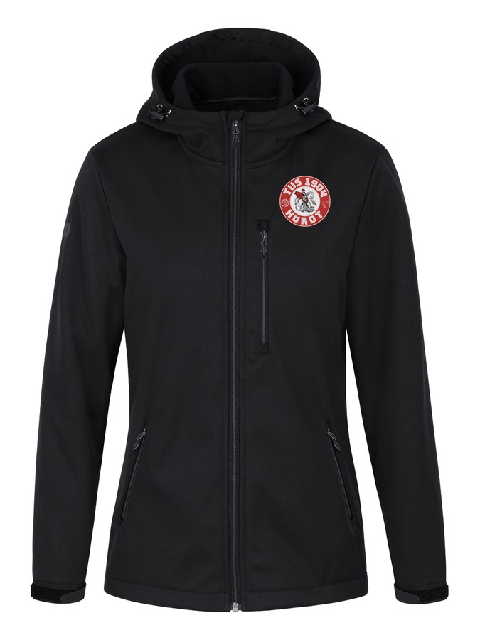 Jako Softshelljacke Premium Damen