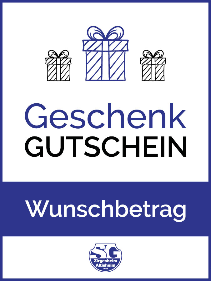 Gutschein zum Ausdrucken