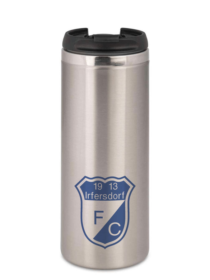 Edelstahl-Thermosbecher