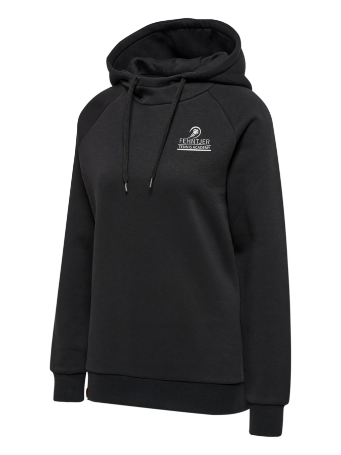 Hummel Red Heavy Hoodie Damen