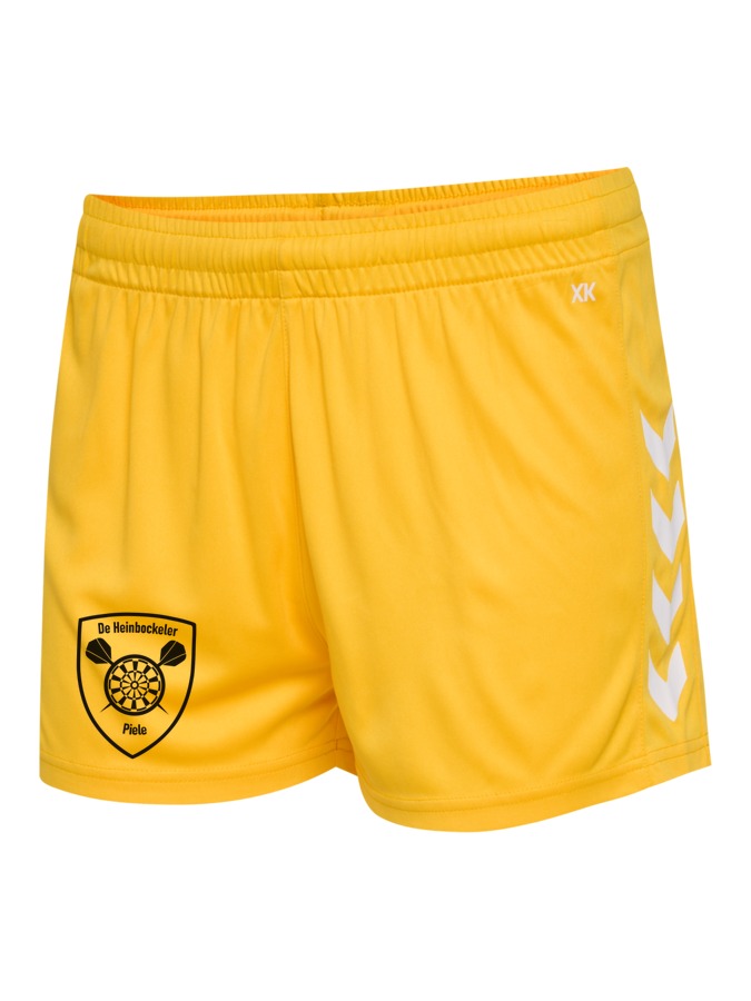 Hummel Core XK Trainingsshorts Damen