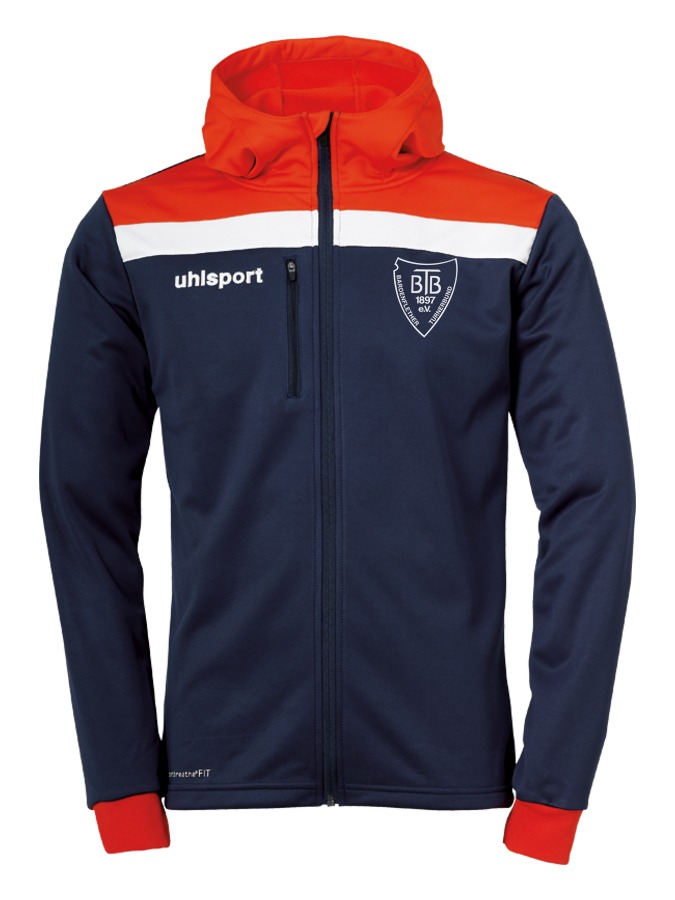 uhlsport Offense 23 Multi Kapuzenjacke