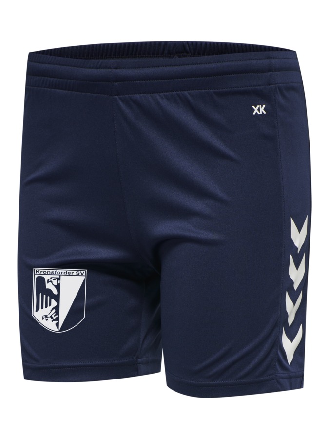 Hummel Core XK Trainingsshorts Damen