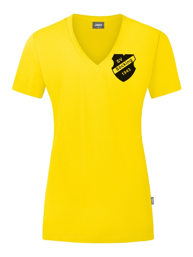 Jako T-Shirt Organic Damen