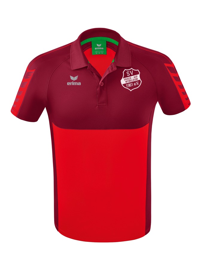 Erima Six Wings Poloshirt