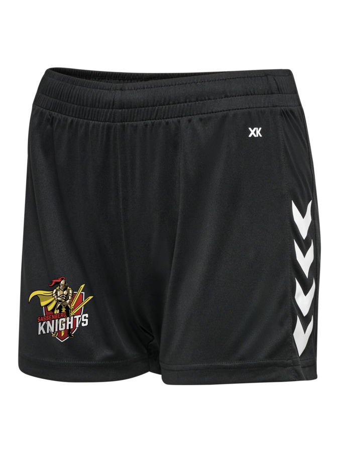 Hummel Core XK Trainingsshorts Damen
