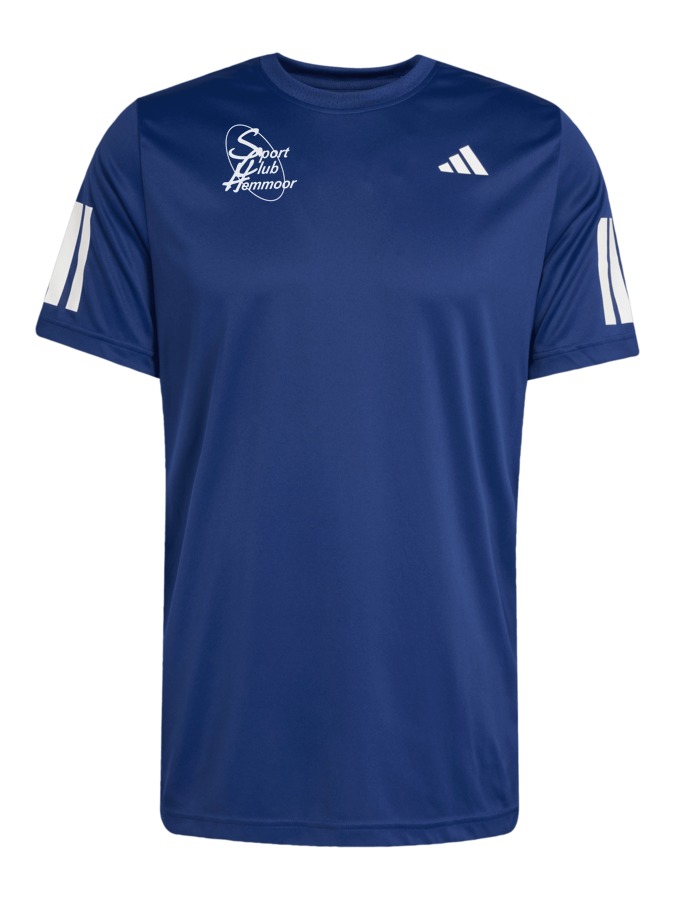 adidas Club Tennis Climacool 3-Stripes T-Shirt
