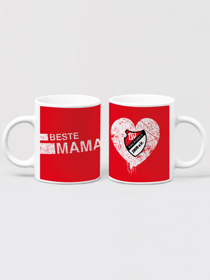 Tasse - Beste Mama