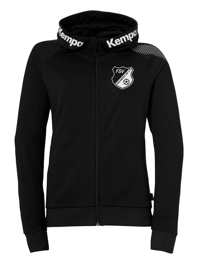 Kempa Core 26 Kapuzenjacke Damen