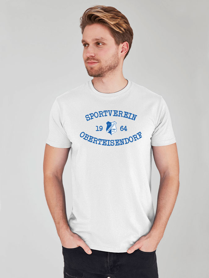 Shirt Kamran Rundhals