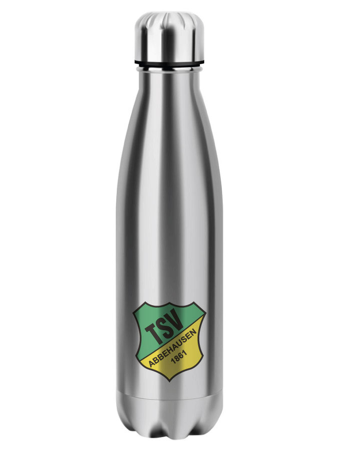 Edelstahl-Thermosflasche