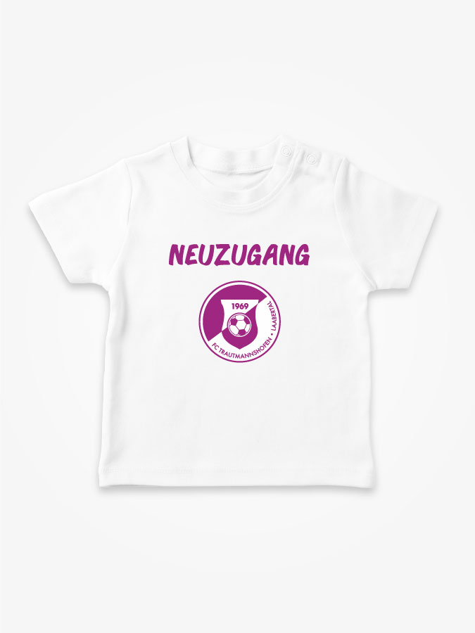 T-Shirt Neuzugang