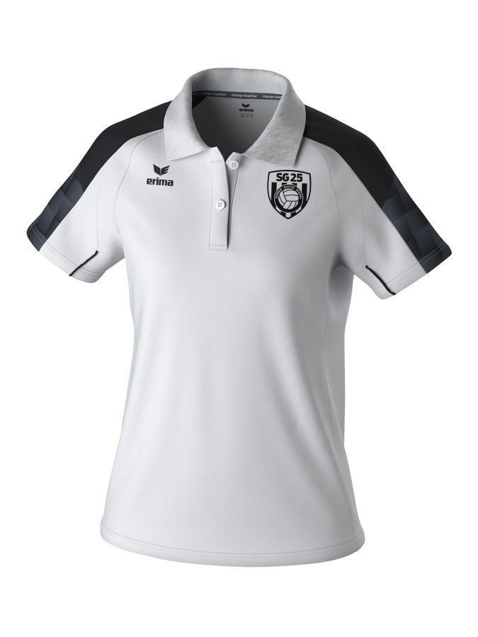 Erima Evo Star Poloshirt Damen