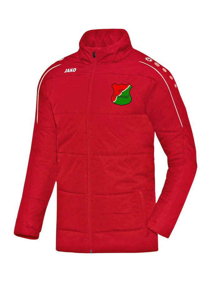Jako Coachjacke Classico