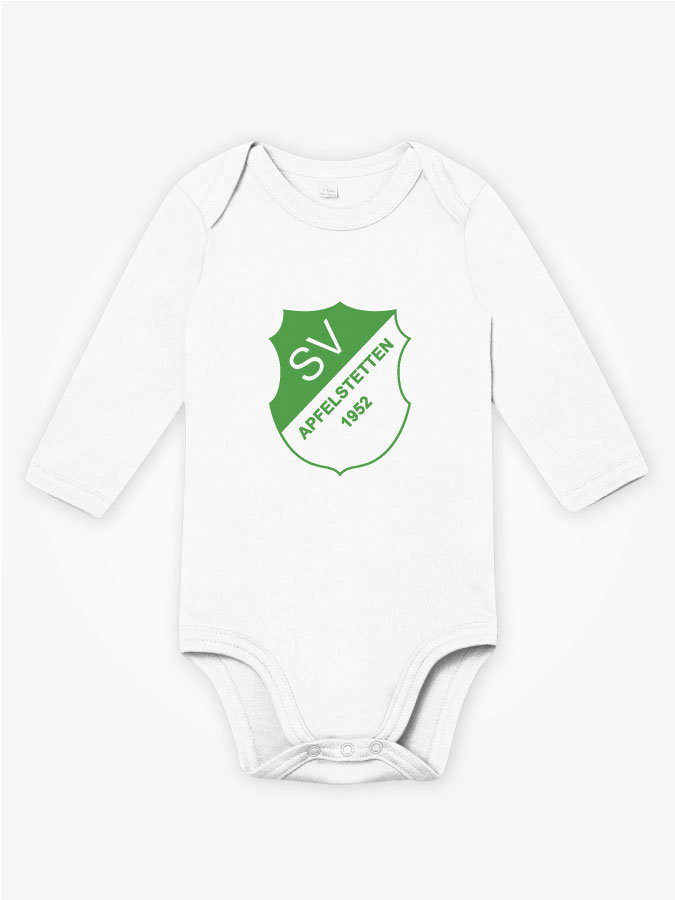 Baby Body Langarm