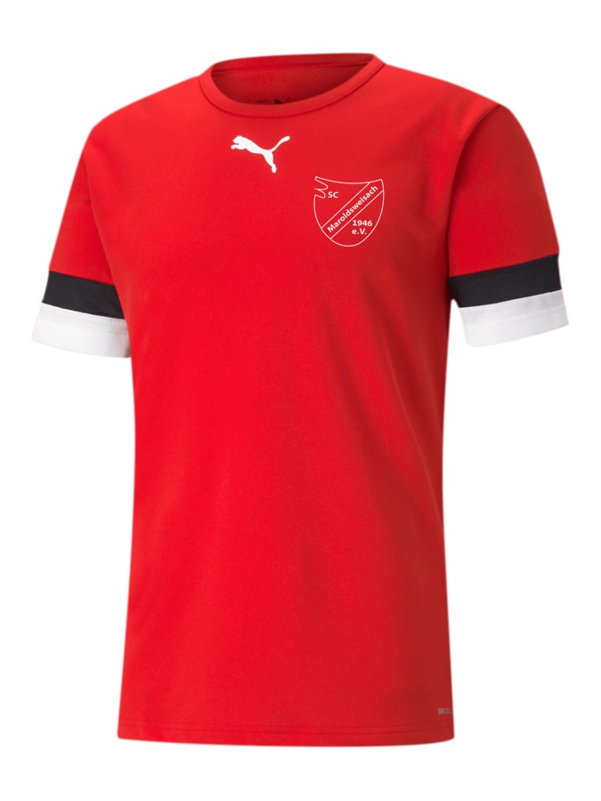 PUMA teamRISE Trikot