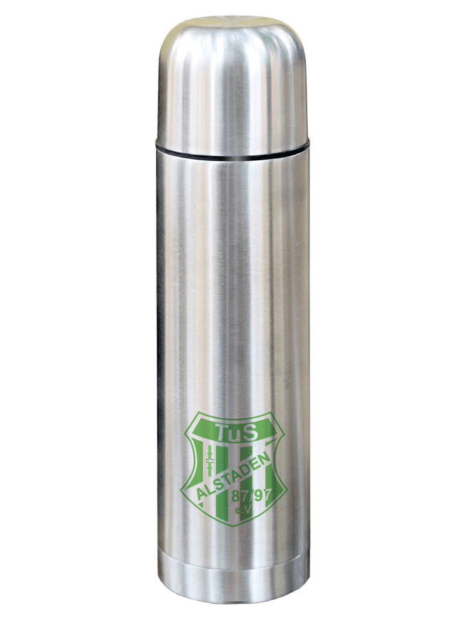 Edelstahl-Thermoskanne