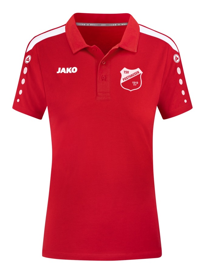 Jako Poloshirt Power Damen