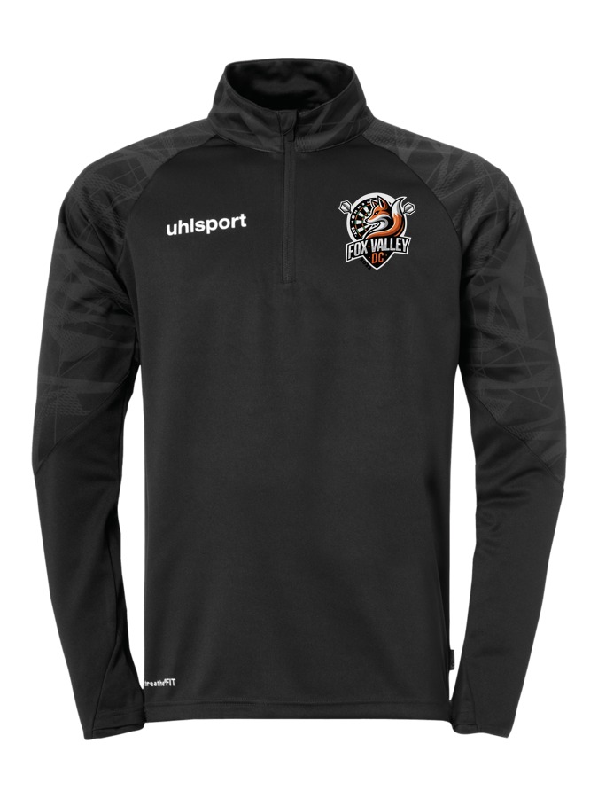 uhlsport Goal 25 1/4 Zip Top