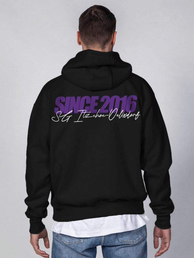 Hoodie Heavyweight Signature Herren