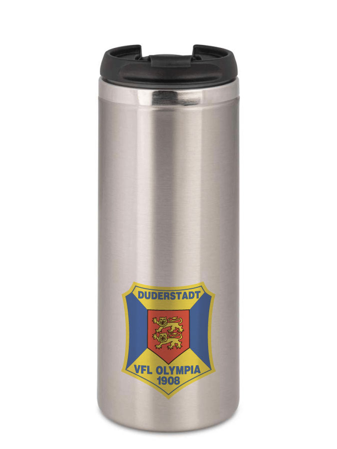 Edelstahl-Thermosbecher