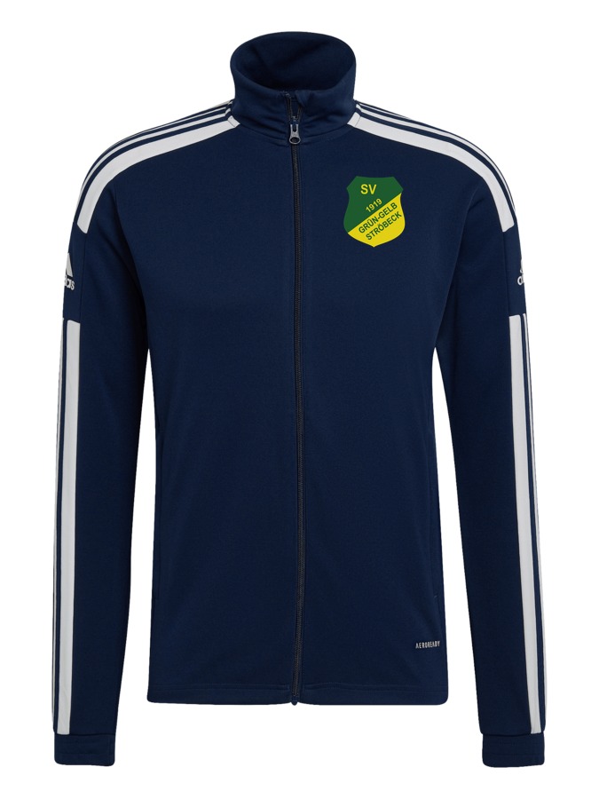 Navy-Weiß