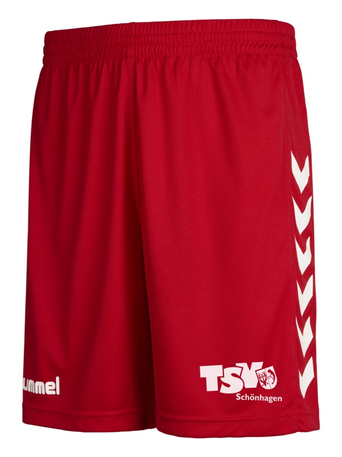 Hummel Core Poly Shorts