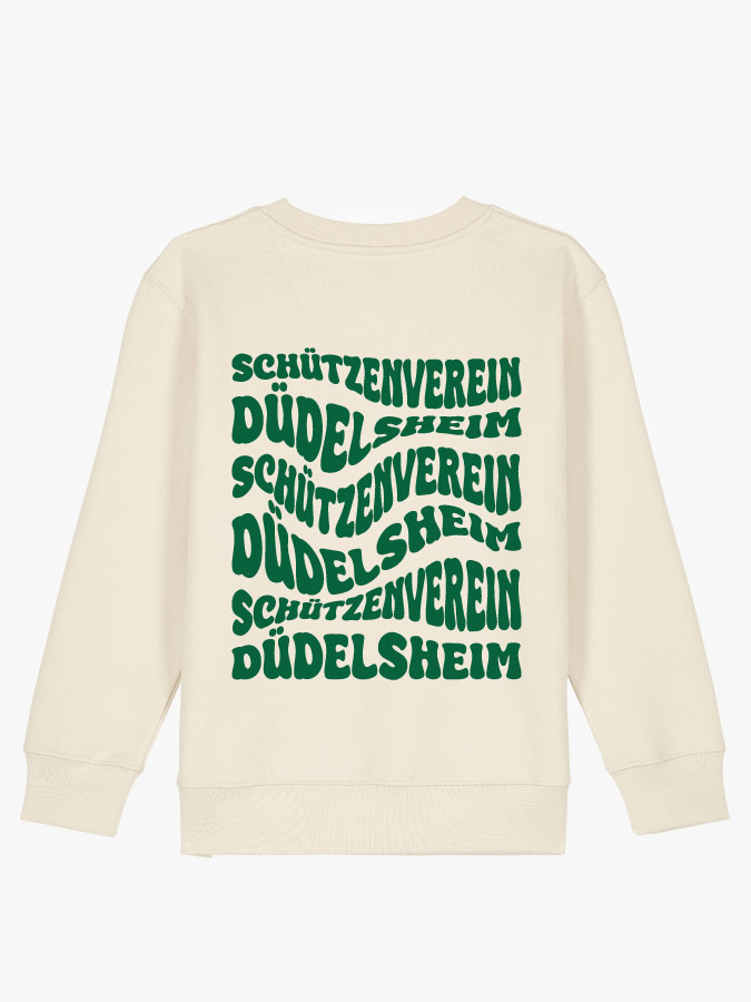 Sweater Wavy Kids