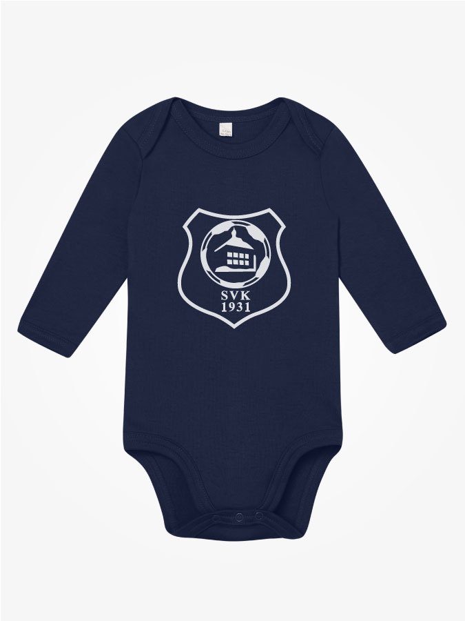 Baby Body Langarm