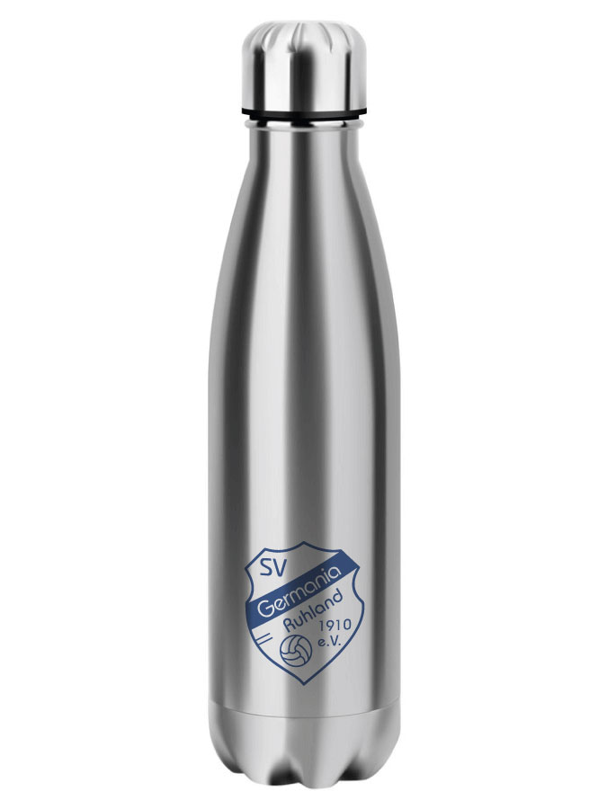 Edelstahl-Thermosflasche