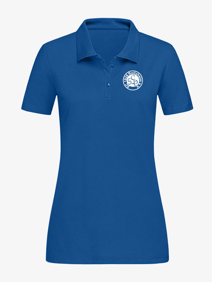 Poloshirt Basic Damen