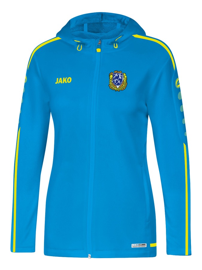 Jako Kapuzenjacke Striker 2.0 Damen