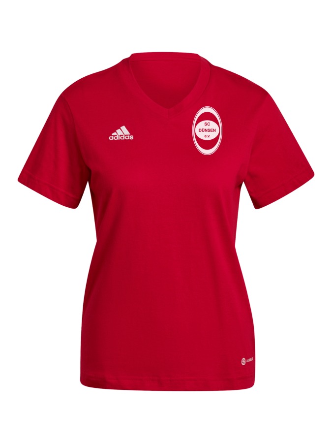 adidas Entrada 22 T-Shirt Damen
