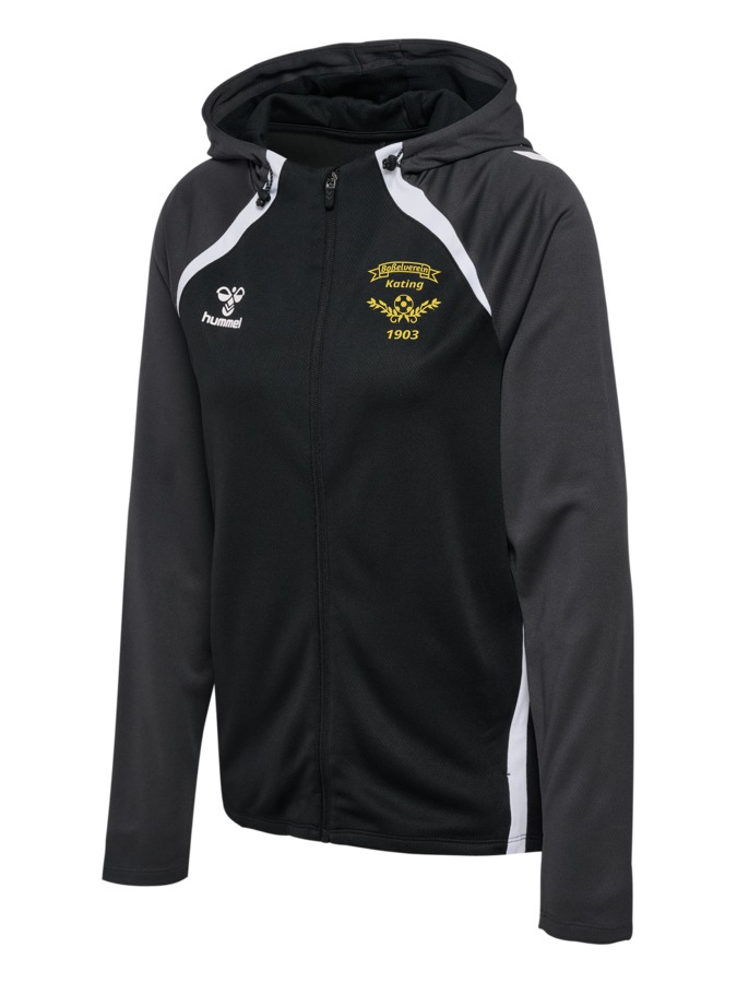 Hummel Lead 2.0 Zip Hoodie Damen