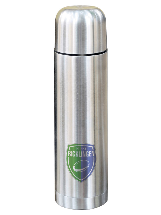 Edelstahl-Thermoskanne