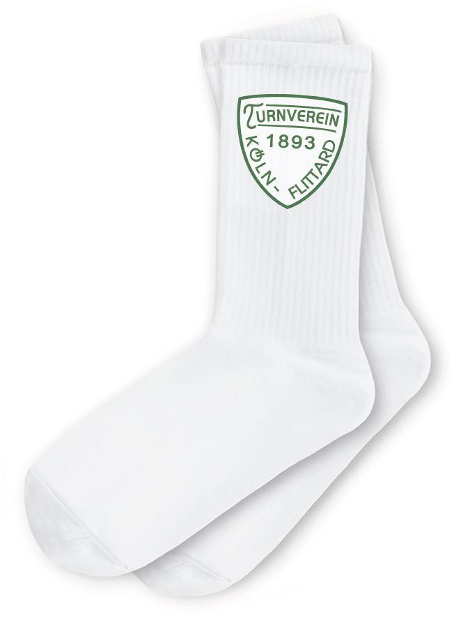 Sportsocken Logo
