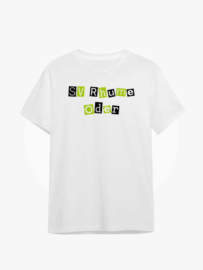 Shirt Letter Kids