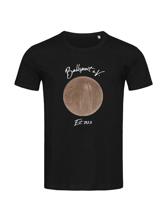 Shirt Retroball Rundhals