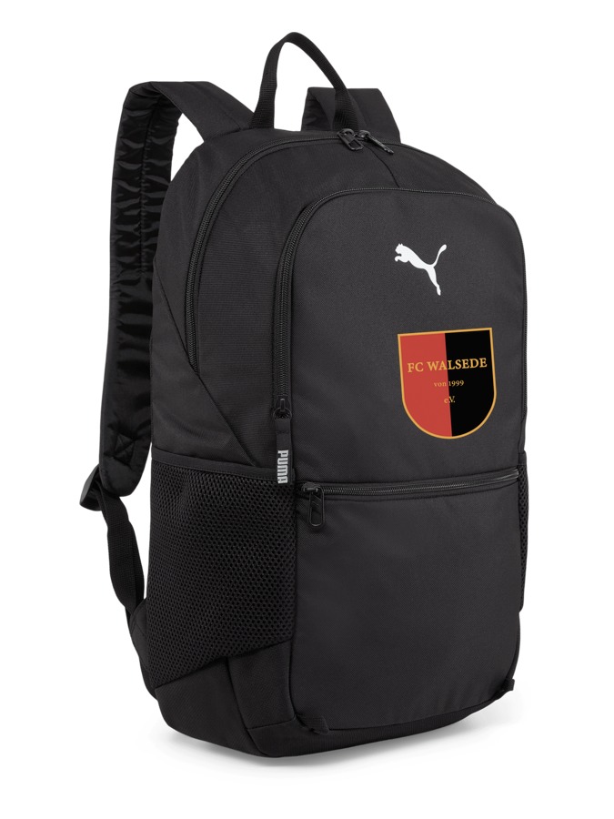 PUMA teamGOAL Rucksack mit Ballnetz