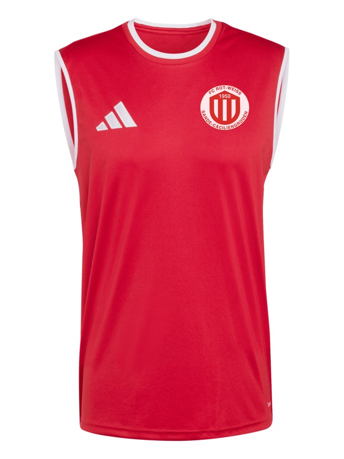 adidas Entrada 26 ärmelloses Trikot