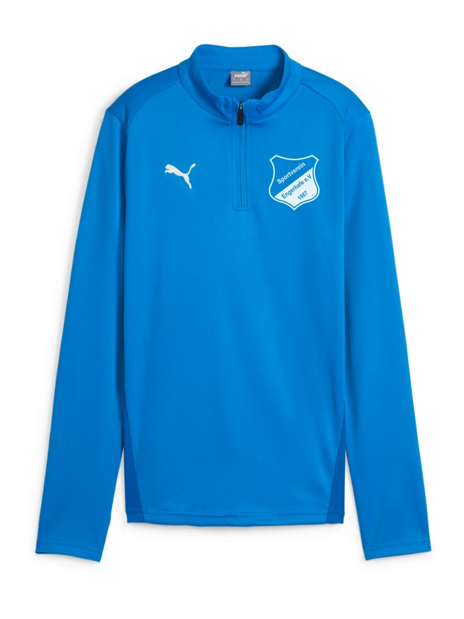 PUMA teamGOAL Training 1/4-Zip-Top Damen