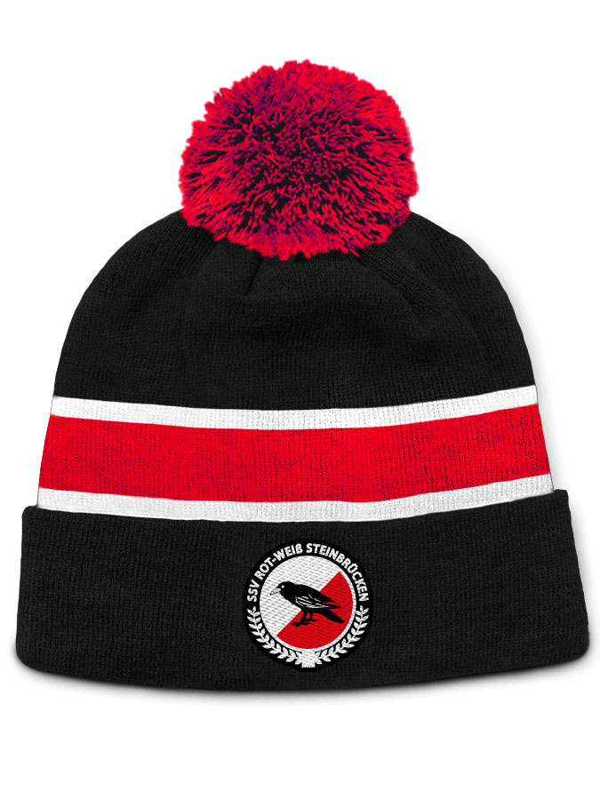 Bommelmütze Sticklogo